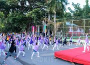 ASIAFI Banggai Gelar Fun Aerobics Competition, Upaya Promosikan Gaya Hidup Sehat 