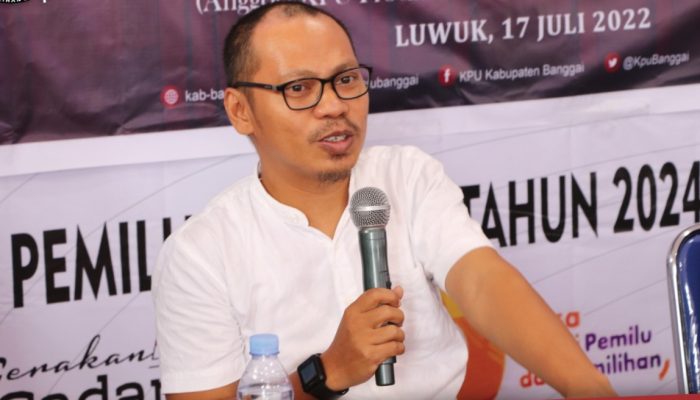 Budi Minta Penegak Hukum Profesional Tangani Laporan Dugaan Politik Uang