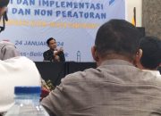 Bawaslu Banggai Minta Parpol Kooperatif Laporkan Data Saksi Pemilu