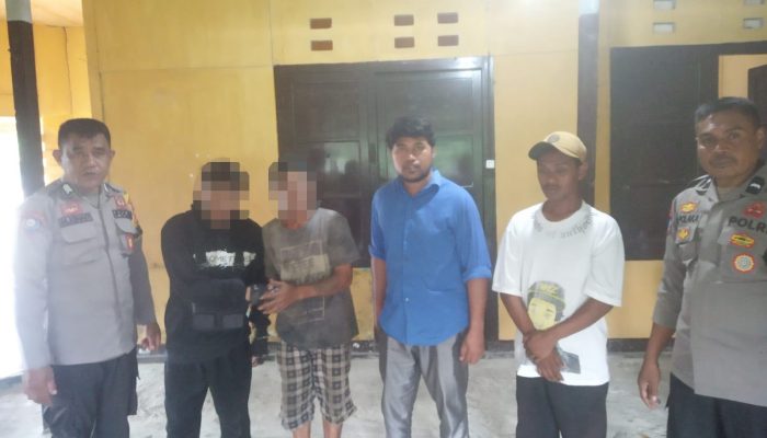 Nasib Pilu, Karyawan Koperasi Sangkakala Dianiaya Nasabah di Luwuk Timur, Polisi Lakukan Mediasi 