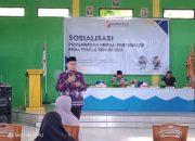 Bawaslu Bangkep Sosialisasi Pengawasan Pemilu Partisipatif di Lima Kecamatan