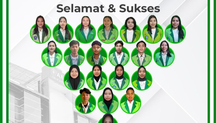 Selamat! 21 Mahasiswa AMIK Luwuk Lolos Program Kampus Mengajar, Sebaran 4 Kabupaten