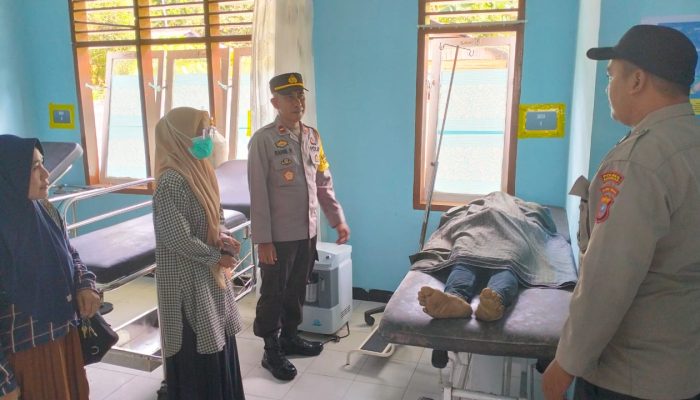 Geger, Pria 51 Tahun di Buko Bangkep Diduga Tewas Bunuh Diri Minum Racun