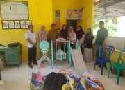 29 Desa dan 1 Kelurahan di Balut Terima Bantuan APE kit Stunting