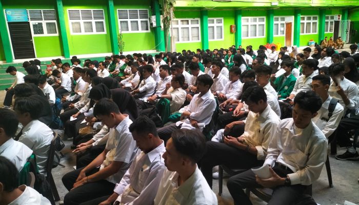 200 Peserta KKN Unismuh Luwuk Resmi Dilepas, Ditempatkan di 16 Desa 2 Kecamatan