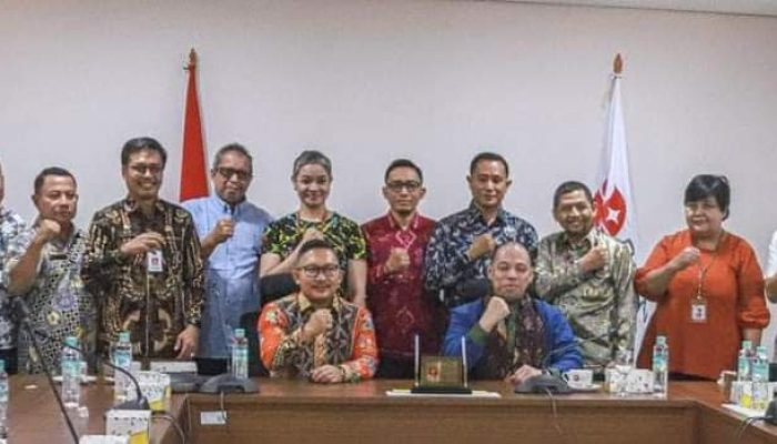 Optimalisasi Potensi Daerah, Bupati Banggai-Deputi Bidang Riset dan Inovasi Daerah BRIN Teken Nota Kesepakatan