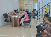 BPS Banggai Rilis Inflasi Januari 2024 di Kota Luwuk 0,27 Persen