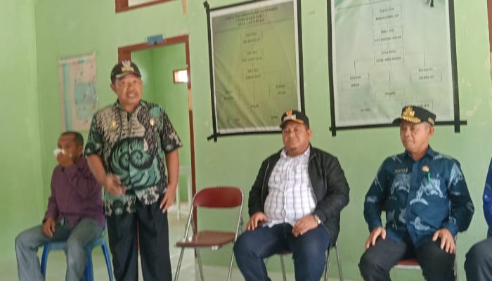 Ini 8 Tuntutan Masyarakat Adat Pulo Bangkurung Atas Kematian Riski 