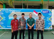 3 Guru dan Kepala SMP Islam Fathul Hikam NW Ikuti Lokakarya Sekolah Penggerak Angkatan II