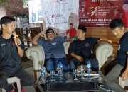 Caleg PDIP Banggai RHS Podcast di Warkop Friend Zone