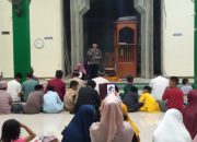 Ustadz Ramli Hasan Isi Tausiyah Isra Miraj di Masjid Al Munawaroh BTN Nusagriya