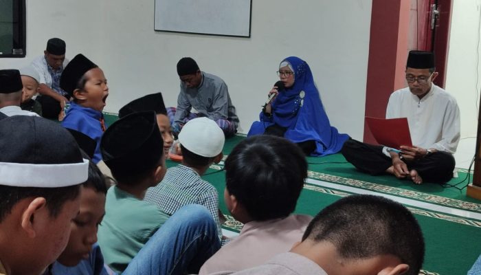 Luncurkan Inovasi Sikat, Pemerintah Kelurahan Bukit Mambual Gencar Sidak Kos-kosan 