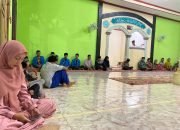 Undang Ustadz Suwito, Risma Al Hidayah Uwelolu Toili Barat Peringati Isra Mi’raj 