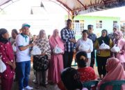 Implementasi TJSL, PLN Sulutenggo Salurkan 8.474 Paket Sembako