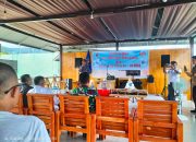 Kabag Prokopim Harap Wartawan Terus Bersama Mendukung Program Pemda Banggai