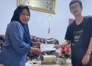 Besok Pemilu 2024, TPS 5 Bukit Mambual Bertempat di Dego-dego