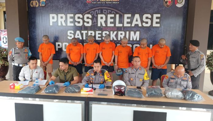 Korban Meninggal, Pelaku Pengeroyokan di Luwuk Terancam 15 Tahun Penjara