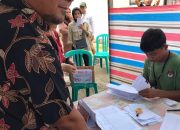 RHS Datangi TPS 4 Kelurahan Baru Untuk Mencoblos