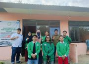 Mahasiswa KKN Unismuh Luwuk Diberi Izin 3 Hari Tinggalkan Lokasi Saat Pemilu