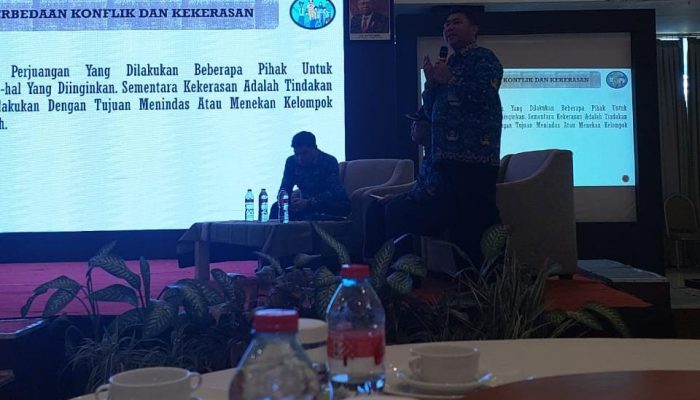 Kadis Faisal Beberkan Upaya Penanganan dan Pencegahan Kekerasan Terhadap Anak di Satuan Pendidikan