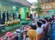 Siswa MTsN 1 Banggai Tampilkan Drama Penyerangan Masjidil Aqsha 