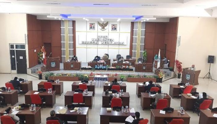 PSU di 2 TPS Bakal Jadi Pertarungan Sengit 5 Parpol Rebut Kursi DPRD Bangkep