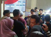 Bersitegang, Saksi Parpol dan Caleg Hanura Suharto Yinata Terlibat Adu Mulut Gegara Ini