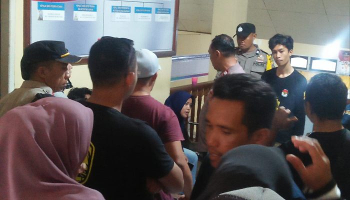 Bersitegang, Saksi Parpol dan Caleg Hanura Suharto Yinata Terlibat Adu Mulut Gegara Ini