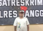 Polisi Bekuk Pelaku Penganiayaan di Parkiran Naff Luwuk 