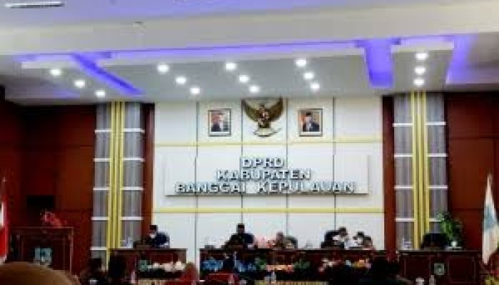 Selisih 13 Suara Dari Nasdem, PKB Raih Posisi Ketua DPRD Bangkep?