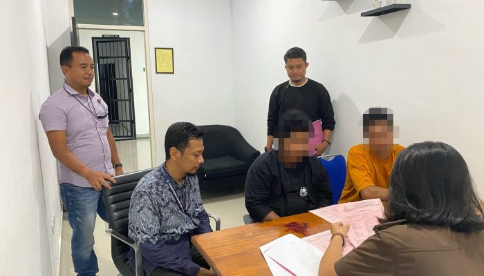 Bejat, 2 Pria Asal Luwuk Timur Cabuli Anak di Bawah Umur