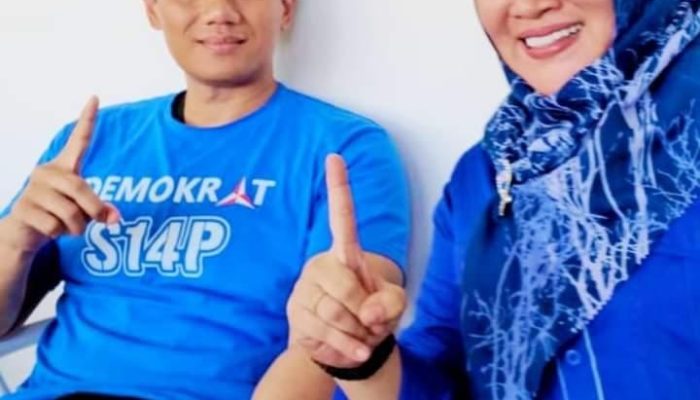 Demokrat Pastikan Raih Kursi Ketujuh di Dapil I Banggai Kepulauan