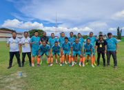 Bungkam Bunta Fc 3-0, Masjid Daarussalam Fc Pastikan 1 Tempat di Semifinal U40 Muhidin Cup