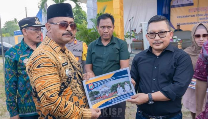 Bupati Banggai Tekankan Usulan Harus Sesuai Skala Prioritas!