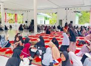 Bertempat di Sandakan, Ponpes Daarul Hikmah Luwuk Gelar Camp Qur’an 