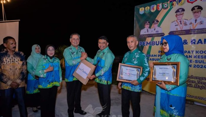 Selama 3 Hari, Banggai Jadi Tuan Rumah Rakor Dinsos se-Sulteng