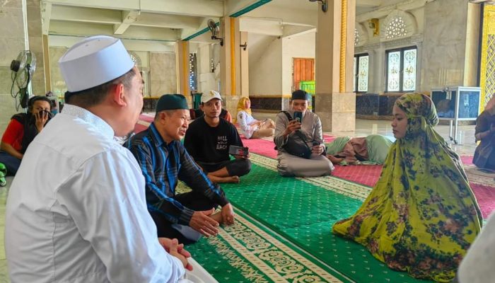 Hidayah Ramadhan, Dera Azhari Gadis Asal Lamala Banggai Bersyahadat Masuk Islam 