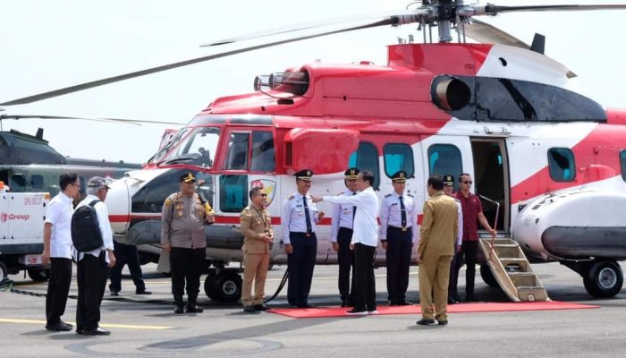 Presiden Jokowi Bakal Resmikan Gedung Wisata Kilo Lima