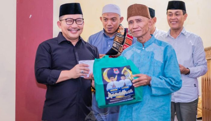 Safari Ramadhan Pemda Banggai Berakhir di Luwuk Timur, Dirangkaikan Nuzul Qur’an 