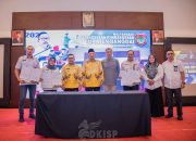 Bupati Banggai Teken Kesepakatan dan PKS Bersama Petrotekno, PT. PAU, dan JOB Tomori