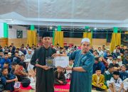 Libur Telah Tiba! Ini Pesan Ustadz Mu’adz untuk Santri Daarul Hikmah Luwuk