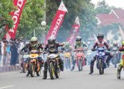 24 Mei, Balap Motor Bakal Dihelat di Sirkuit Tugu Adipura Luwuk 