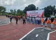 Jelang Ramadhan, Polres Bangkep Gelar Apel Pasukan Operasi Keselamatan Tinombala 2024