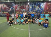 LLC Fc Ikut Ramaikan Semi Open Turnamen Futsal Banggai Bersaudara