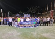 Diikuti 32 Tim, Turnamen Futsal Banggai Bersaudara Cup Resmi Bergulir, Kadispora Ingatkan Junjung Sportivitas!