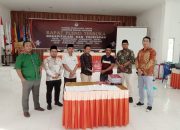 Rapat Pleno KPU Bangkep Tetapkan 25 Caleg Terpilih, Ini Daftarnya!