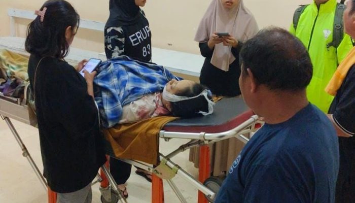 Innalilahi, Guru Asal Mamosalato Meninggal Ditabrak Pengendara Motor di Moilong