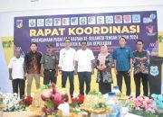 Bangkep Tuan Rumah Rakor Pemberdayaan  Pengembangan Koperasi dan UMKM se-Sulawesi Tengah