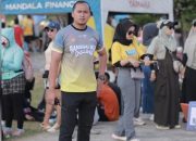 Usai Sukses Besar di Toili, Kini Dispar Banggai Agendakan BRC Run de Bunta 