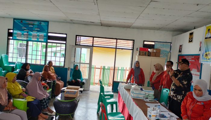 Tingkatkan Pengguna MKJP, Dinas P2KBP3A Banggai Gencarkan Pelayanan KB Bergerak